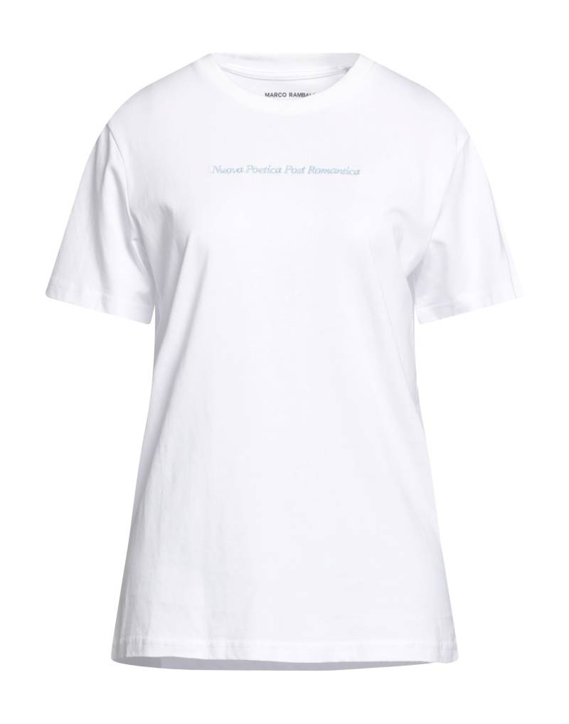 MARCO RAMBALDI T-shirts Damen Weiß von MARCO RAMBALDI