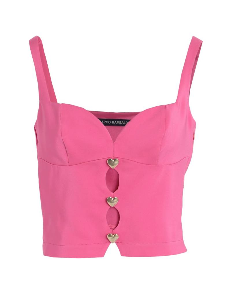 MARCO RAMBALDI Top Damen Fuchsia von MARCO RAMBALDI