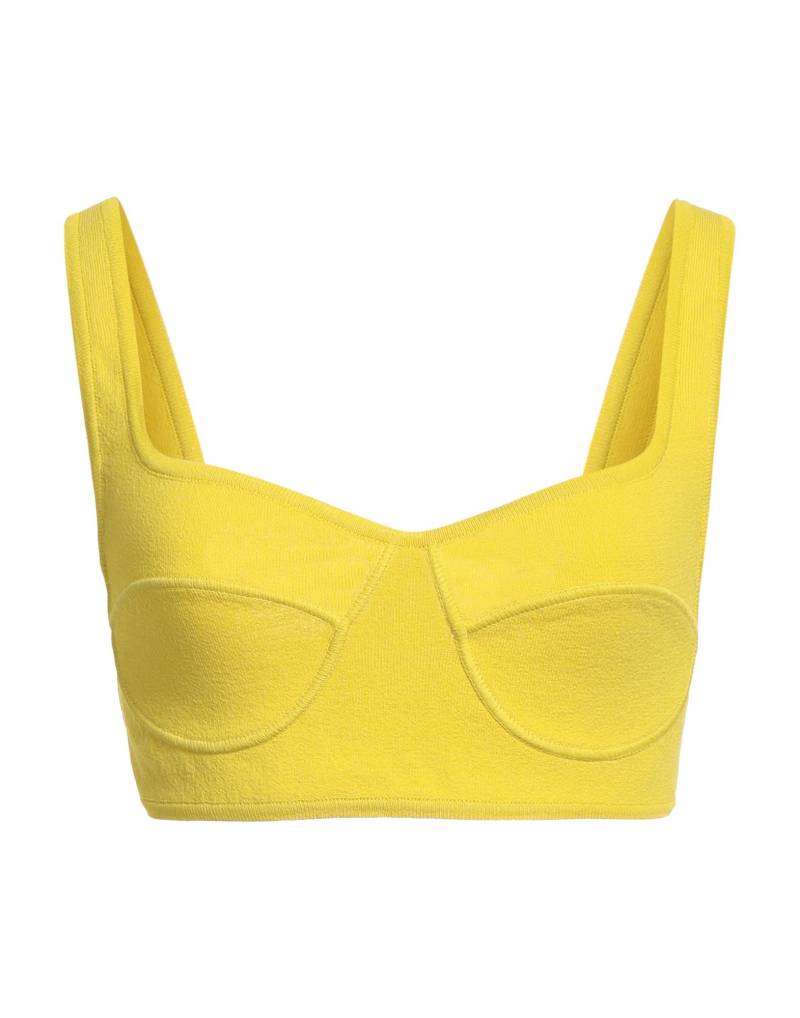 MARCO RAMBALDI Top Damen Gelb von MARCO RAMBALDI