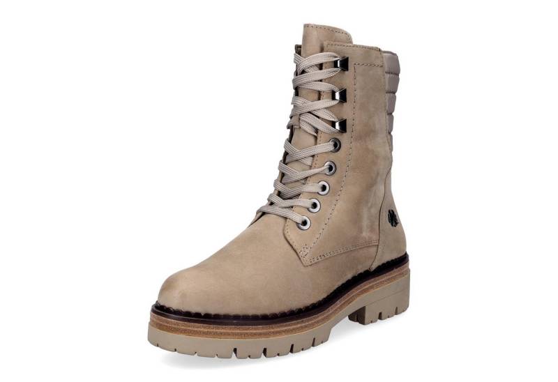 MARCO TOZZI by GMK Marco Tozzi by GMK Damen Schnürboot beige Schnürboots von MARCO TOZZI by GMK