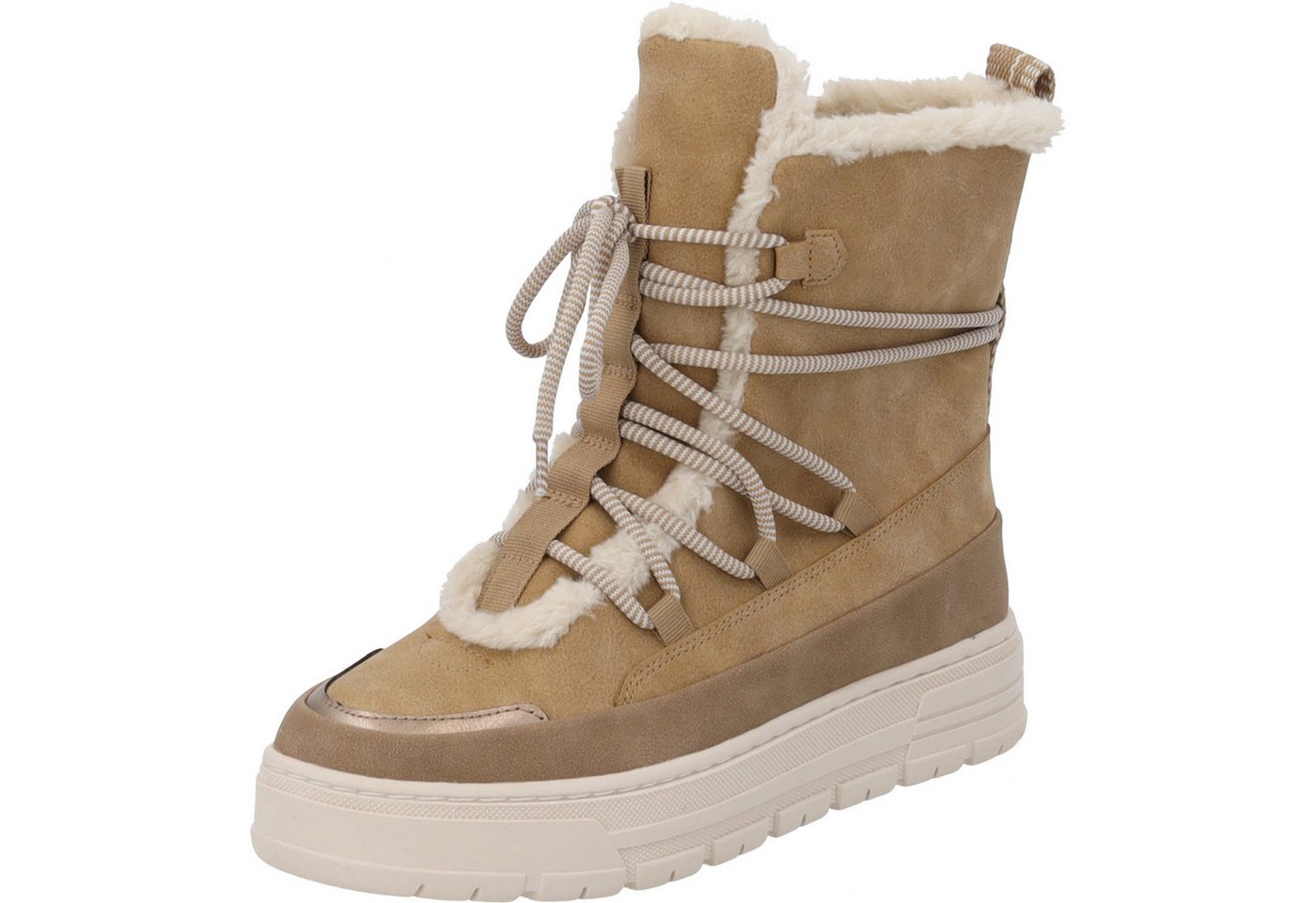 MARCO TOZZI 26295 Schnürstiefel von MARCO TOZZI