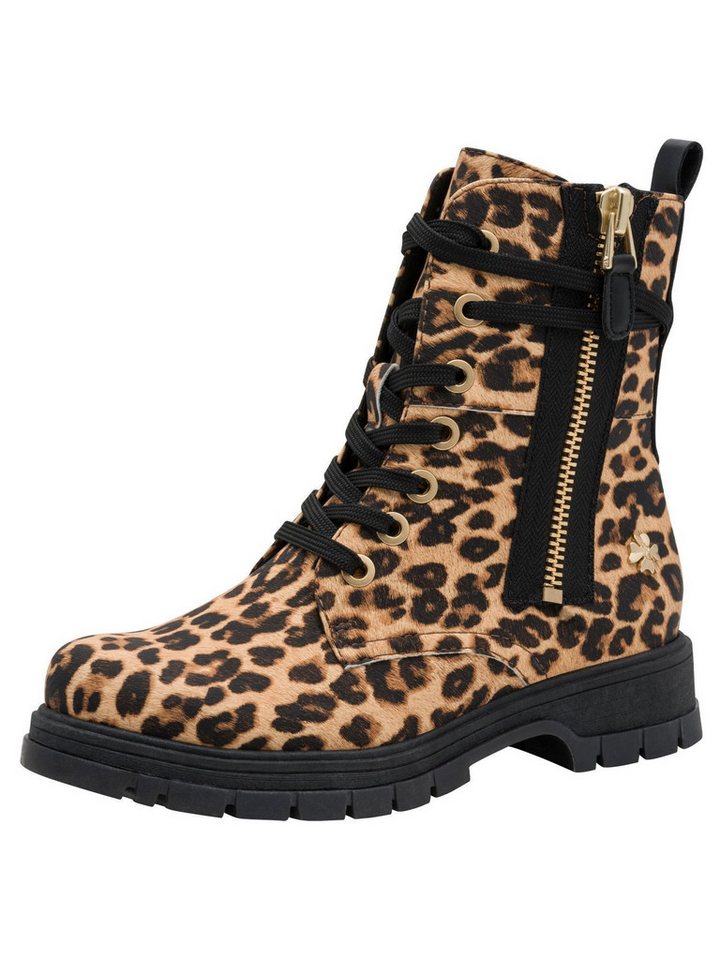 MARCO TOZZI BY GUIDO MARIA KRETSCHMER Stiefelette 2-85200-41 Schnürstiefelette FEEL von MARCO TOZZI