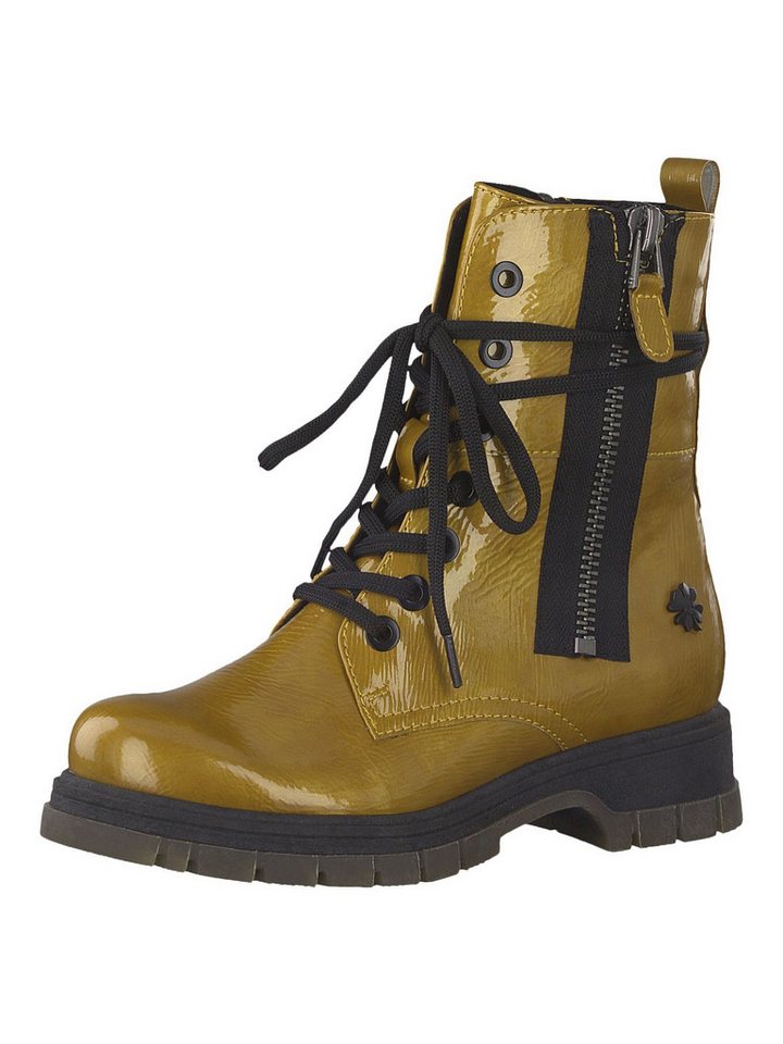 MARCO TOZZI BY GUIDO MARIA KRETSCHMER Stiefelette 2-85200-41 Schnürstiefelette FEEL von MARCO TOZZI