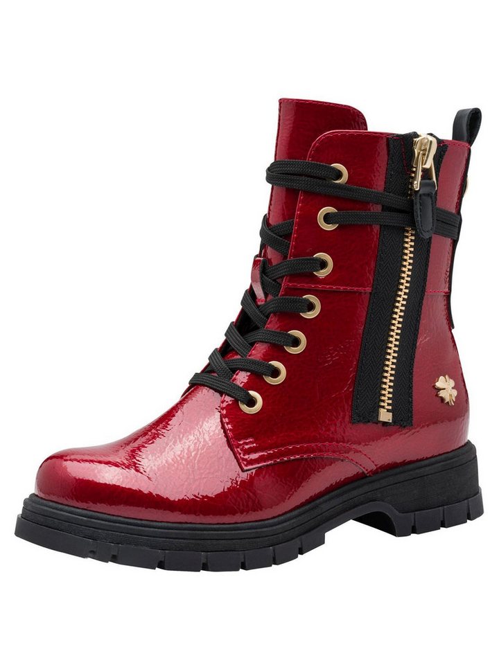 MARCO TOZZI BY GUIDO MARIA KRETSCHMER Stiefelette 2-85200-41 Schnürstiefelette FEEL von MARCO TOZZI