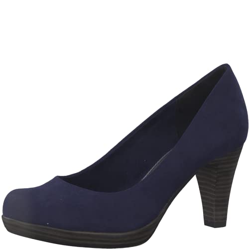 MARCO TOZZI Damen Pumps, Trichterabsatz, ideal für Business und Freizeit MARCO TOZZI Damen Pumps, Trichterabsatz, ideal für Business und Freizeit von MARCO TOZZI
