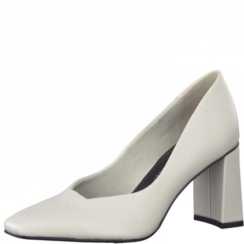 Marco Tozzi Damen 2-2-22425-38 Pumps, Offwhite, 38 EU von MARCO TOZZI