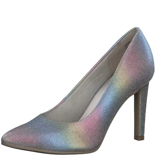 MARCO TOZZI Damen Pumps, Stilettoabsatz, weiches FEEL ME Fußbett, ideal für Business und Freizeit von MARCO TOZZI