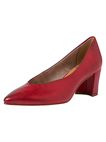 Marco Tozzi Damen 2-2-22435-24 Pumps, Rot (Chili 533) von MARCO TOZZI