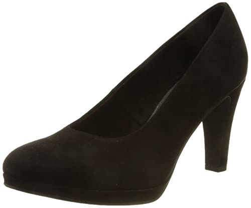 Marco Tozzi Damen 2-2-22441-29 Pumps, Black, 41 EU von MARCO TOZZI