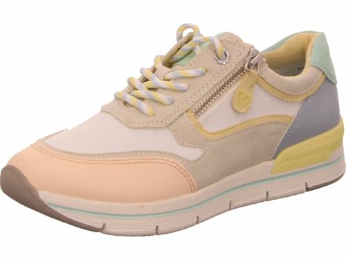 Marco Tozzi Damen 2-2-23774-28 Sneaker, Pebble Comb, 44.5 EU von MARCO TOZZI