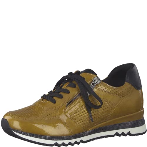 Marco Tozzi Damen 2-2-23782-29 Sneaker, Saffron M.P.C, 40 EU von MARCO TOZZI