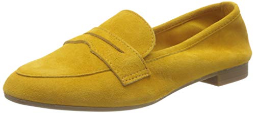 Marco Tozzi Damen 2-2-24224-24 Slipper, Gelb (Yellow 600) von MARCO TOZZI