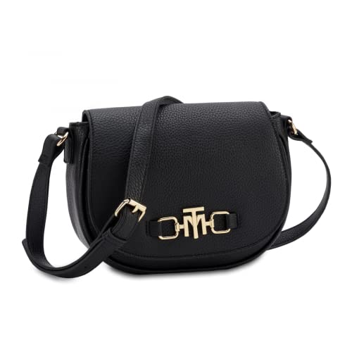 MARCO TOZZI Damen 2-2-61003-28 Handtasche, Black von MARCO TOZZI