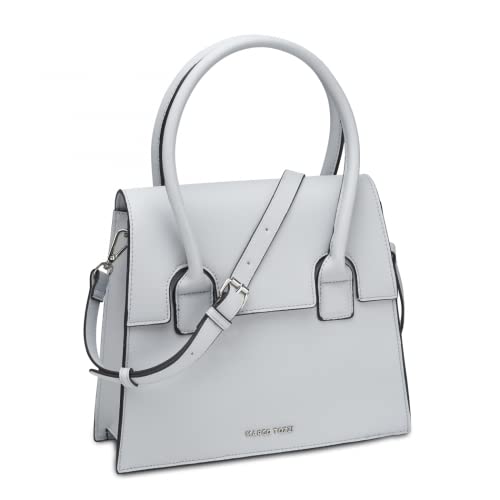 MARCO TOZZI Damen 2-2-61009-28 Handtasche, LT.Blue von MARCO TOZZI