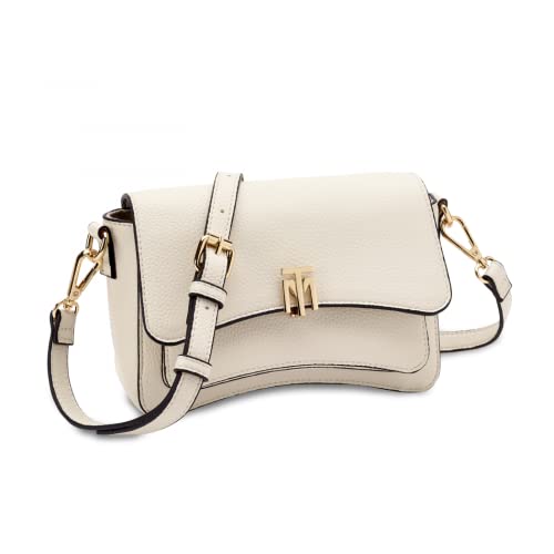 MARCO TOZZI Damen 2-2-61010-28 Handtasche, Cream von MARCO TOZZI