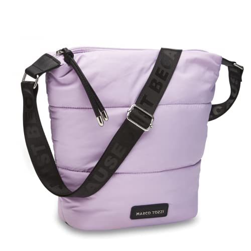 MARCO TOZZI Damen 2-2-61022-28 Handtasche, Lilac Comb, One Size von MARCO TOZZI