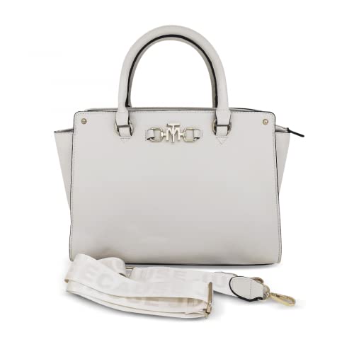 MARCO TOZZI Damen 2-2-61031-28 Handtasche, Cream von MARCO TOZZI