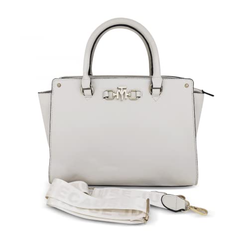 MARCO TOZZI Damen 2-2-61031-28 Handtasche, Cream, 33 EU von MARCO TOZZI