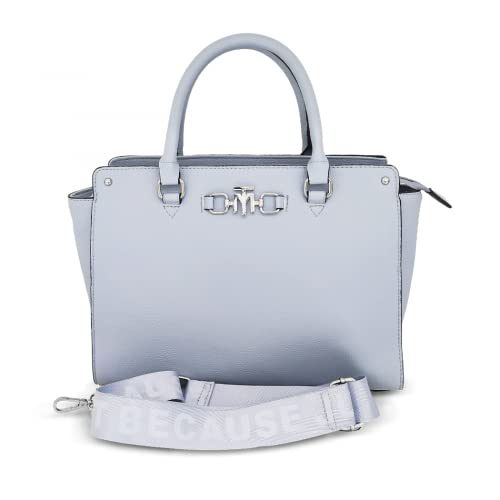 MARCO TOZZI Damen 2-2-61031-28 Handtasche, LT.Blue von MARCO TOZZI