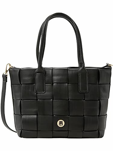 MARCO TOZZI Damen 2-2-61037-28 Handtasche, Black von MARCO TOZZI