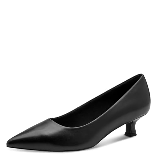 MARCO TOZZI Damen 2-22331-44 Pumps, Black Nappa, 39 EU von MARCO TOZZI