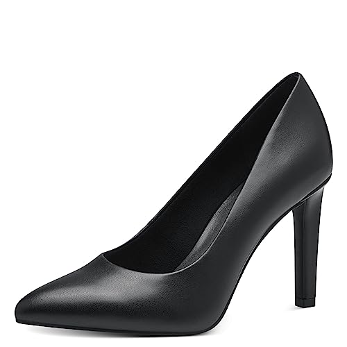 MARCO TOZZI Damen 2-22415-41 Pumps, Schwarz, 38 EU von MARCO TOZZI
