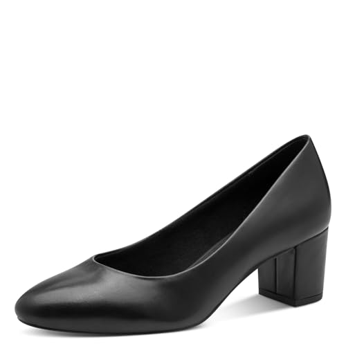 MARCO TOZZI Damen 2-22435-43 Pumps, Schwarz, 38 EU MARCO TOZZI Damen 2-22435-43 Pumps, Schwarz, 38 EU von MARCO TOZZI