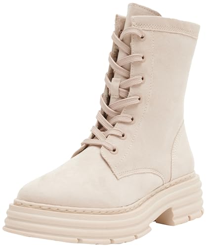 MARCO TOZZI Damen 2-25287-41 Schnürboot, Sand, 39 EU MARCO TOZZI Damen 2-25287-41 Schnürboot, Sand, 39 EU von MARCO TOZZI
