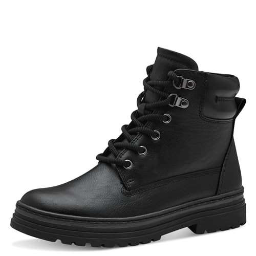 MARCO TOZZI Damen 2-26260-43 Stiefel, Black Comb, 38 EU von MARCO TOZZI