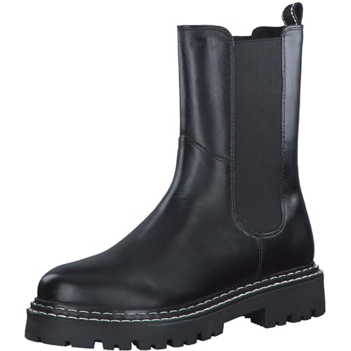 MARCO TOZZI Damen 2-26481-41 Warmfutterboot, Black/White, 38 EU MARCO TOZZI Damen 2-26481-41 Warmfutterboot, Black/White, 38 EU von MARCO TOZZI
