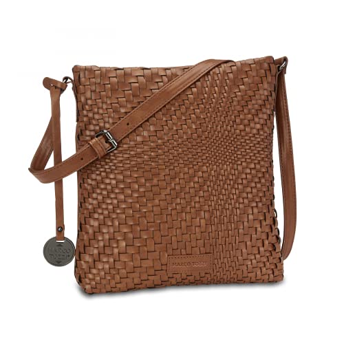 Marco Tozzi Damen Handtasche 2-2-61009-27, Chestnut A.C von MARCO TOZZI