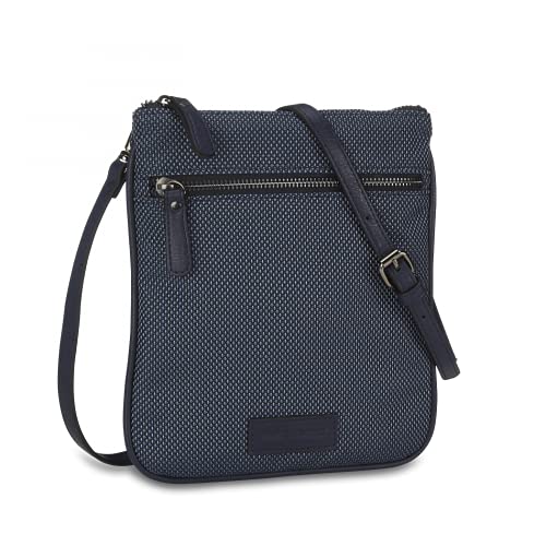 Marco Tozzi Damen Handtasche 2-2-61018-27, Navy Comb von MARCO TOZZI