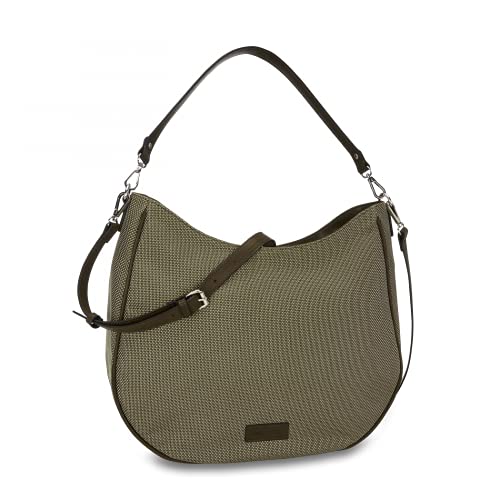 Marco Tozzi Damen Handtasche 2-2-61020-27, Olive Comb von MARCO TOZZI