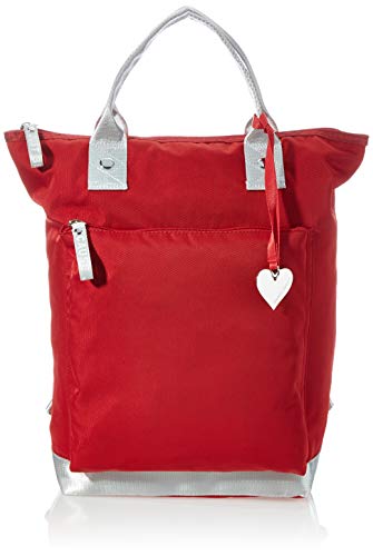 Marco Tozzi Damen Handtasche 2-2-61023-26, RED von MARCO TOZZI