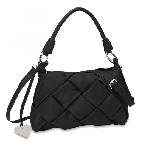 Marco Tozzi Damen Handtasche 2-2-61034-27, Black von MARCO TOZZI