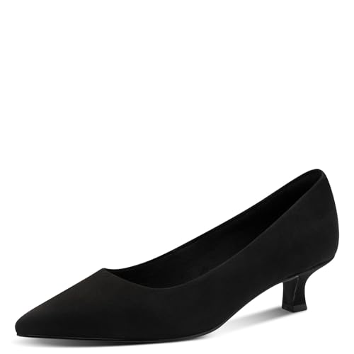 MARCO TOZZI Damen 2-22301-44 Pumps, Schwarz, 36 EU von MARCO TOZZI