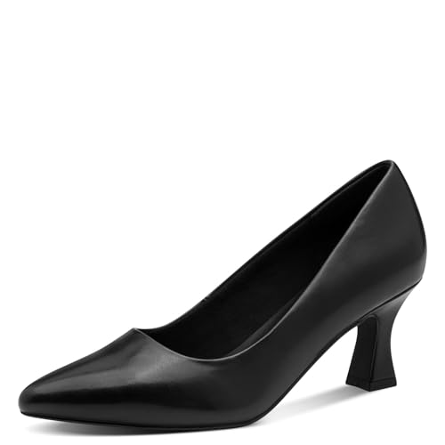 MARCO TOZZI Damen 2-22420-42 Pumps, Schwarz, 38 EU von MARCO TOZZI