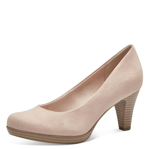 MARCO TOZZI Damen 2-22411-41 Pumps, Powder, 39 EU von MARCO TOZZI