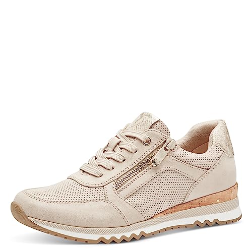 MARCO TOZZI Damen 2-23781-41 Sneaker, Dune Comb, 41 EU von MARCO TOZZI