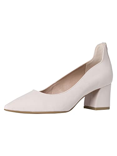 Marco Tozzi Damen by Guido Maria Kretschmer 2-2-82400-28 Pumps, Powder PATENT, 39 EU von MARCO TOZZI