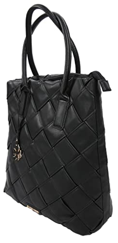 Marco Tozzi Damen by Guido Maria Kretschmer Handtasche 2-2-81007-27, Black von MARCO TOZZI