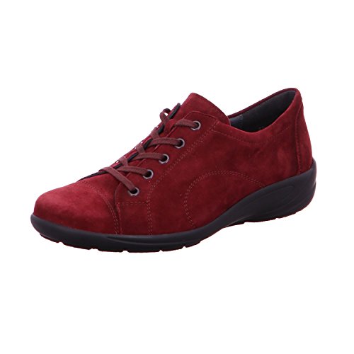 MARCO TOZZI Derby-Schuhe & Richelieu Damen Bordeaux - 38 - Derby-Schuhe Shoes von MARCO TOZZI