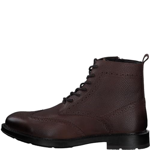 MARCO TOZZI Herren 2-15101-41 Schnürboot, Cognac, 45 EU von MARCO TOZZI