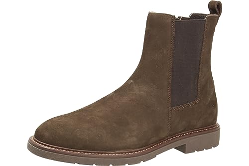 MARCO TOZZI Herren 2-15302-41 Chelsea, Mocca Nubuck, 42 EU von MARCO TOZZI