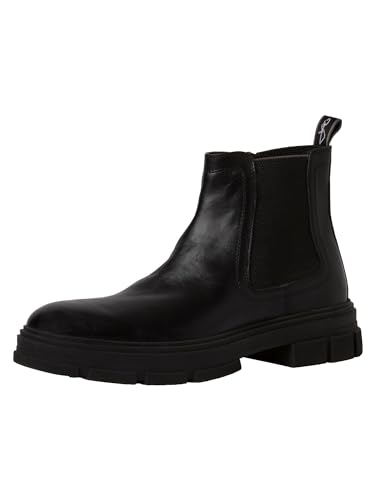 MARCO TOZZI Herren 2-15400-41 Chelsea, Black, 43 EU von MARCO TOZZI