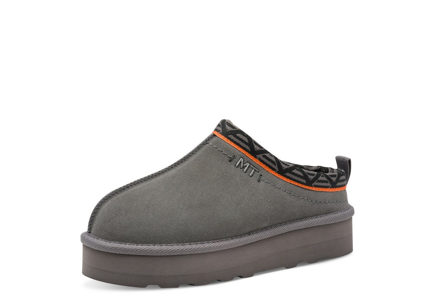 MARCO TOZZI MARCO TOZZI Damen Clogs 2-27301-45-272 GRAPHITE Clog von MARCO TOZZI