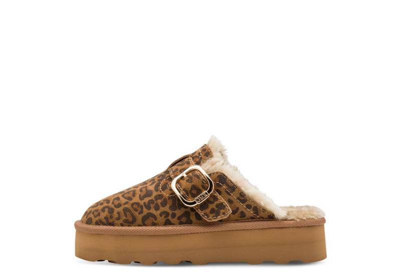 MARCO TOZZI MARCO TOZZI Damen Clogs 2-87300-45-935 LEO COGNAC Clog von MARCO TOZZI