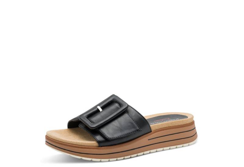 MARCO TOZZI MARCO TOZZI Damen Pantolette 2-27503-44-001 BLACK Clog von MARCO TOZZI