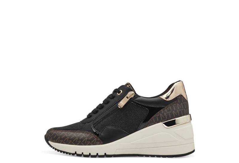 MARCO TOZZI MARCO TOZZI Damen Sneaker 2-23723-41-09I BLACK COMBI Sneaker von MARCO TOZZI