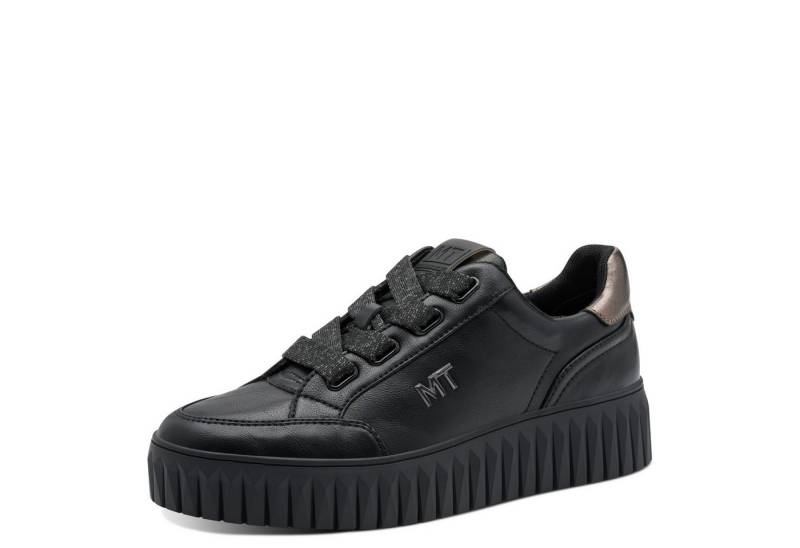 MARCO TOZZI Marco Tozz Damen Sneaker 2-23763-45-098 black combi Sneaker von MARCO TOZZI